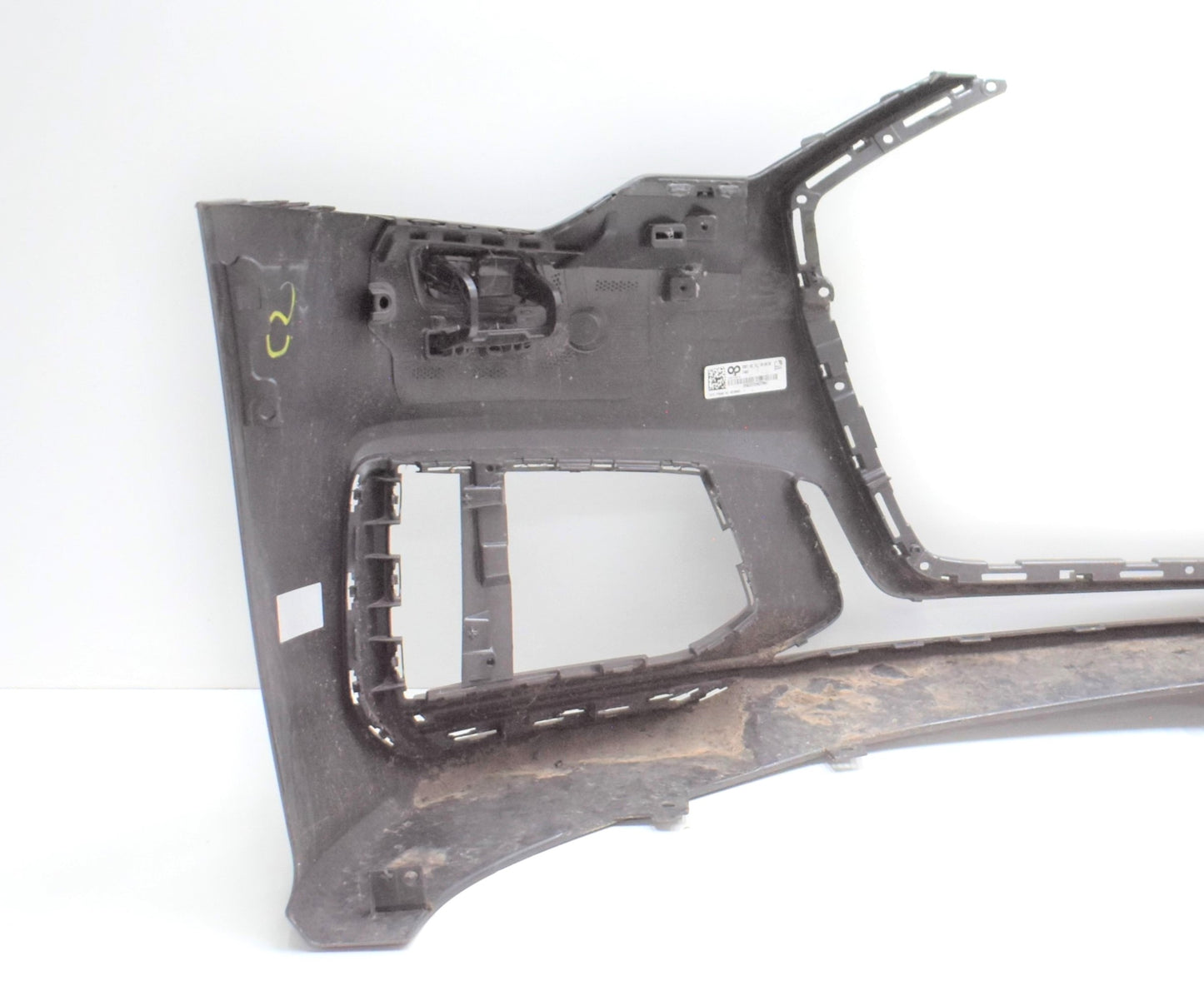 AUDI A6 C8 4K S LINE Original Front Bumper
