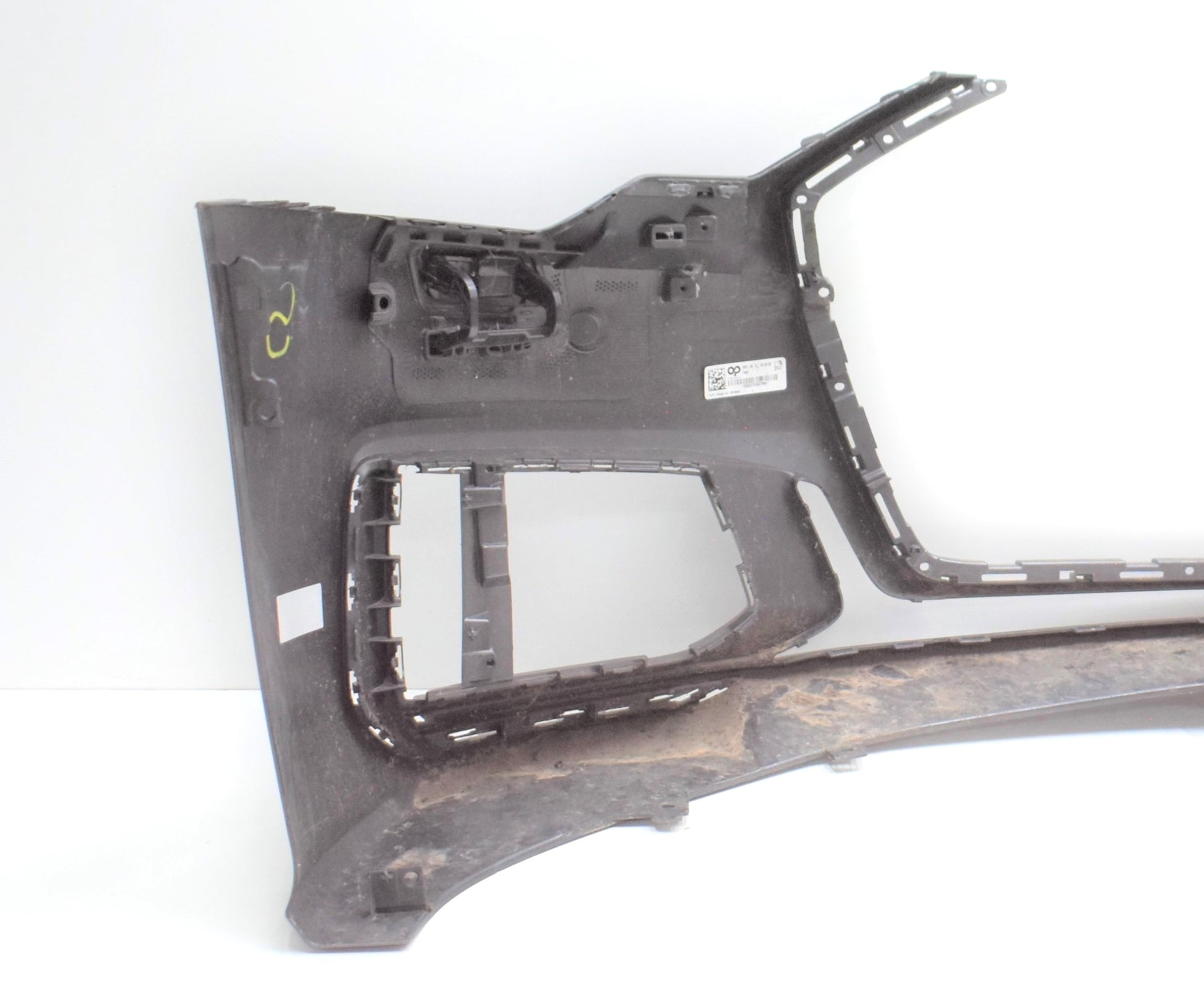 AUDI A6 C8 4K S LINE Original Front Bumper
