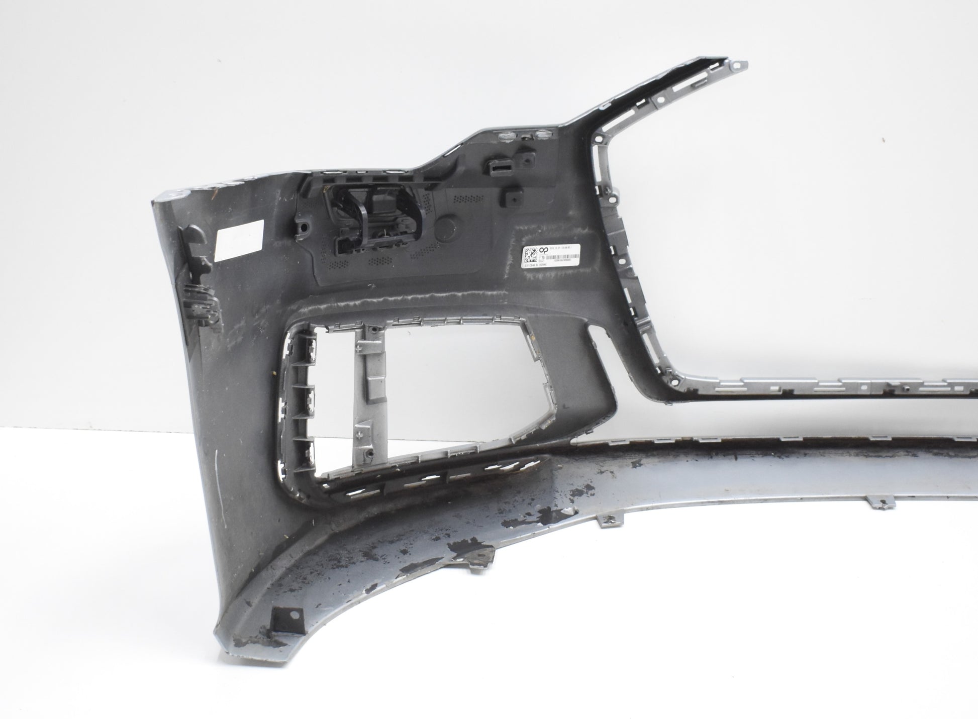 AUDI A6 C8 4K S LINE Original Front Bumper