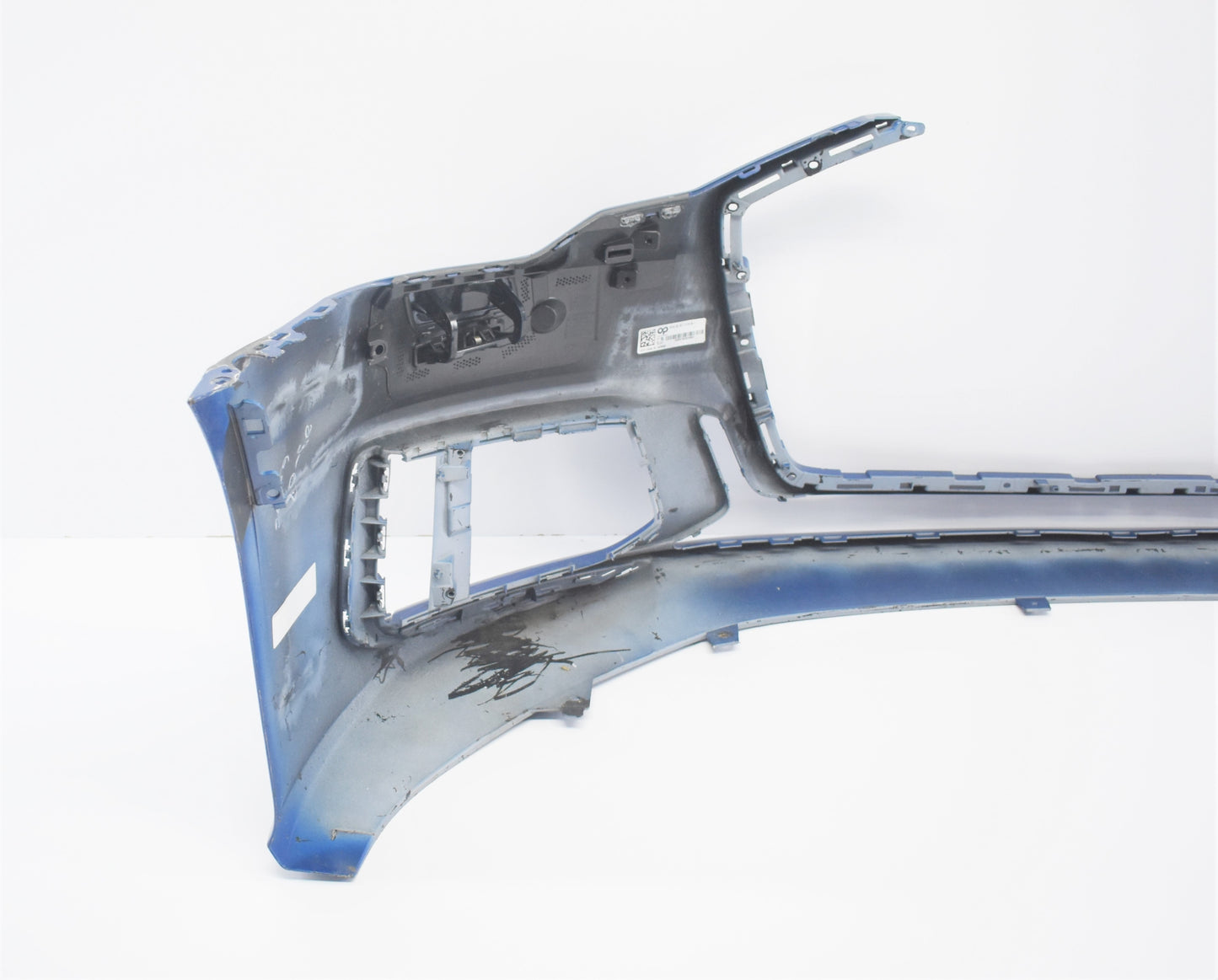 AUDI A6 C8 4K S LINE Original Front Bumper