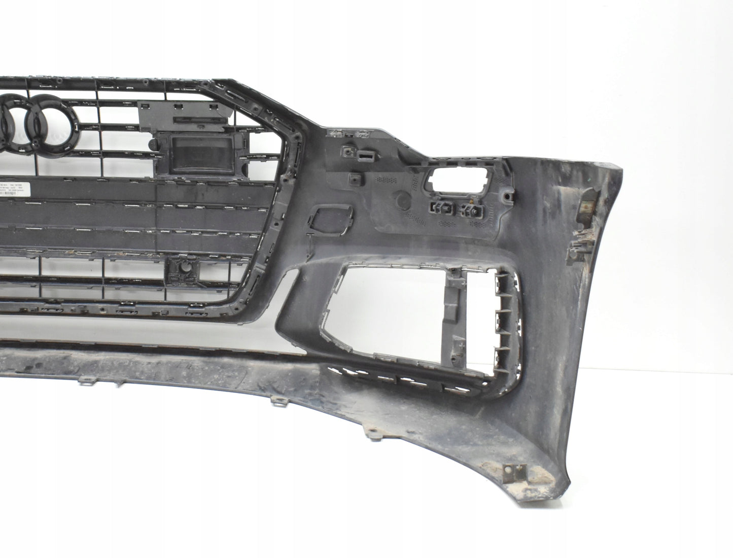 AUDI A6 C8 4K S LINE Original Front Bumper