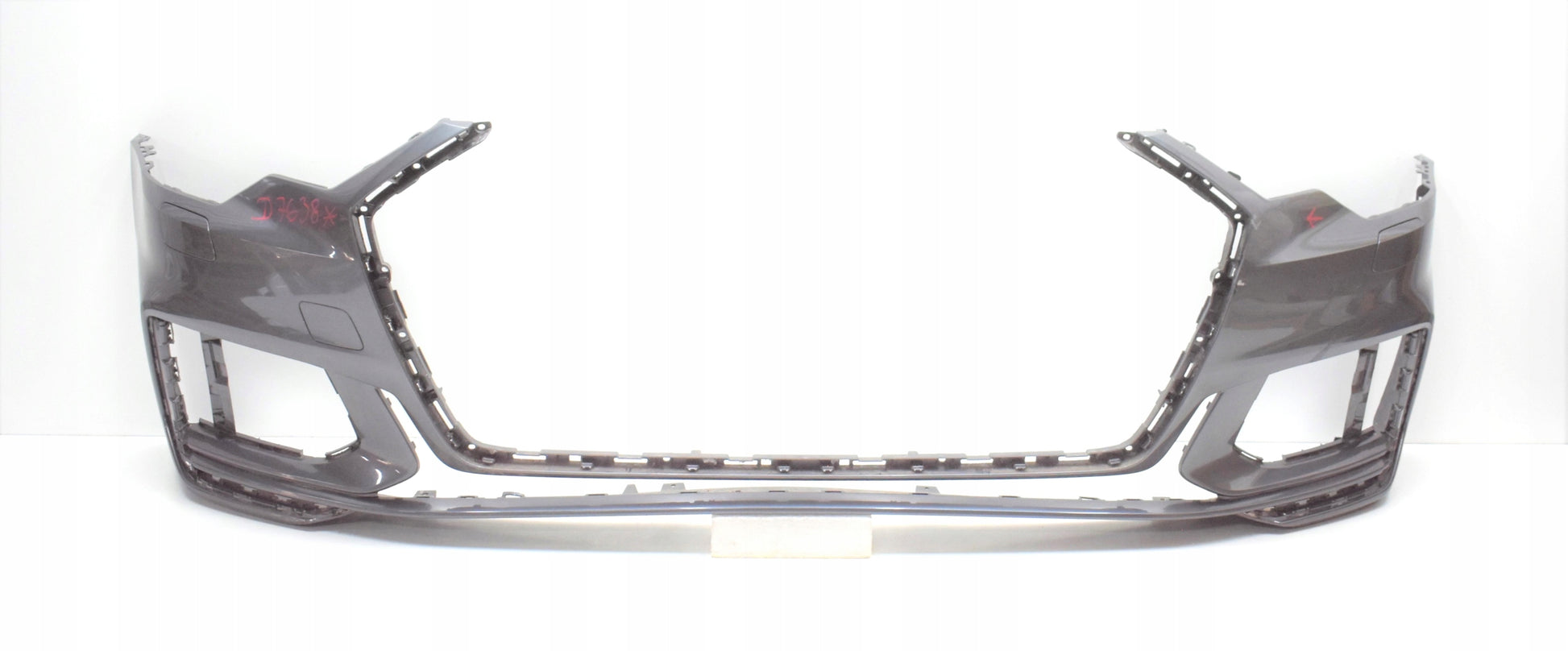 AUDI A6 C8 4K S LINE Original Front Bumper