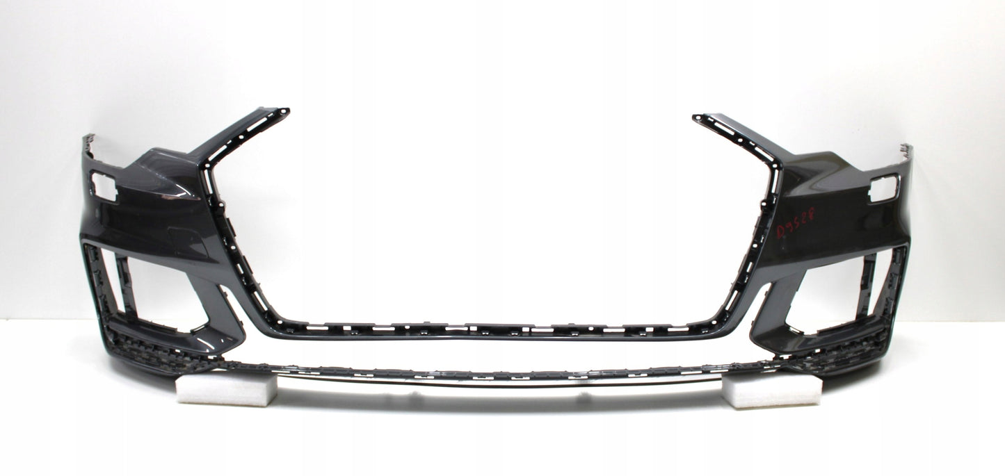 AUDI A6 C8 4K S LINE Original Front Bumper