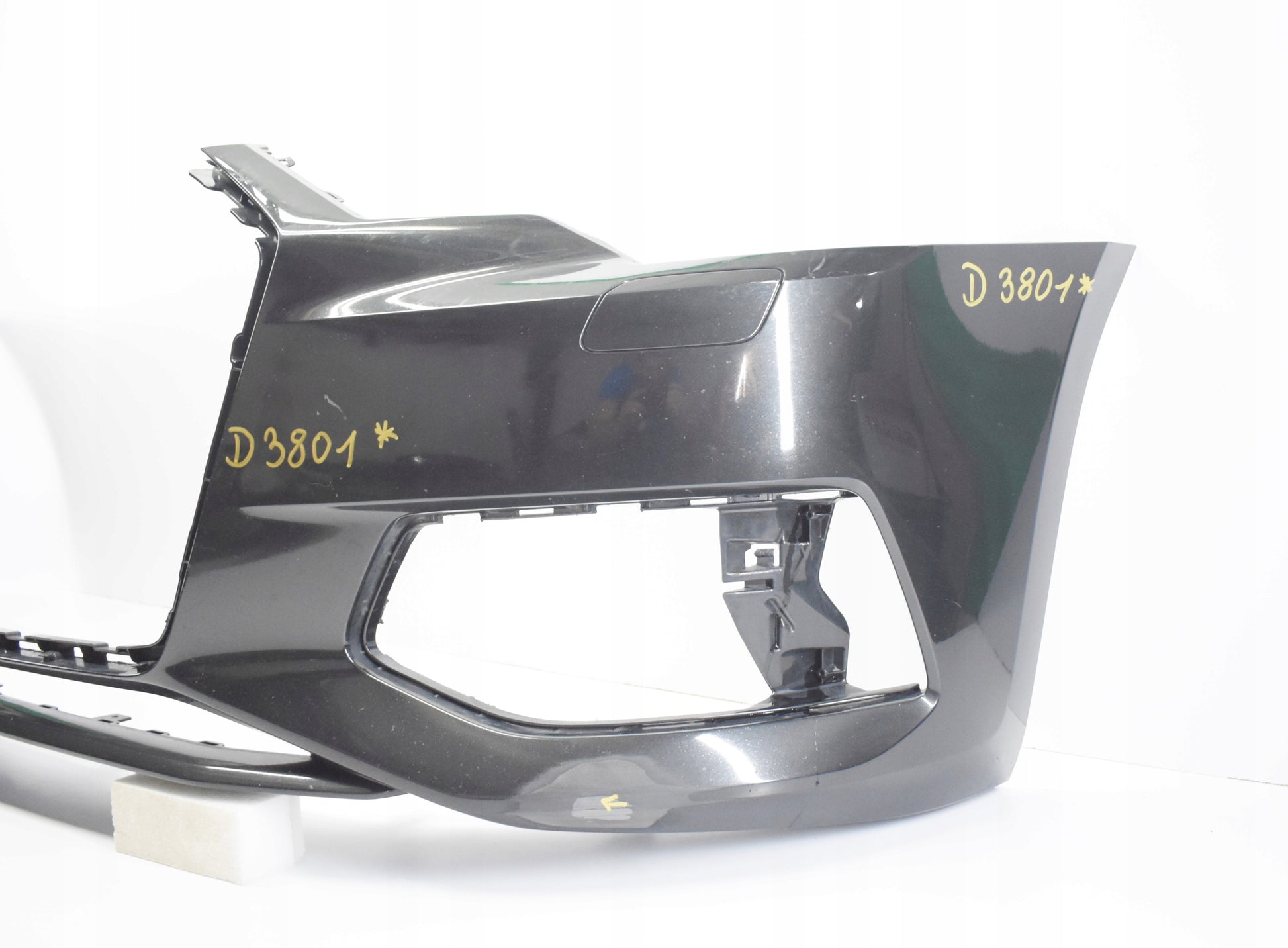 AUDI A6 C8 4K FRONT BUMPER ORG