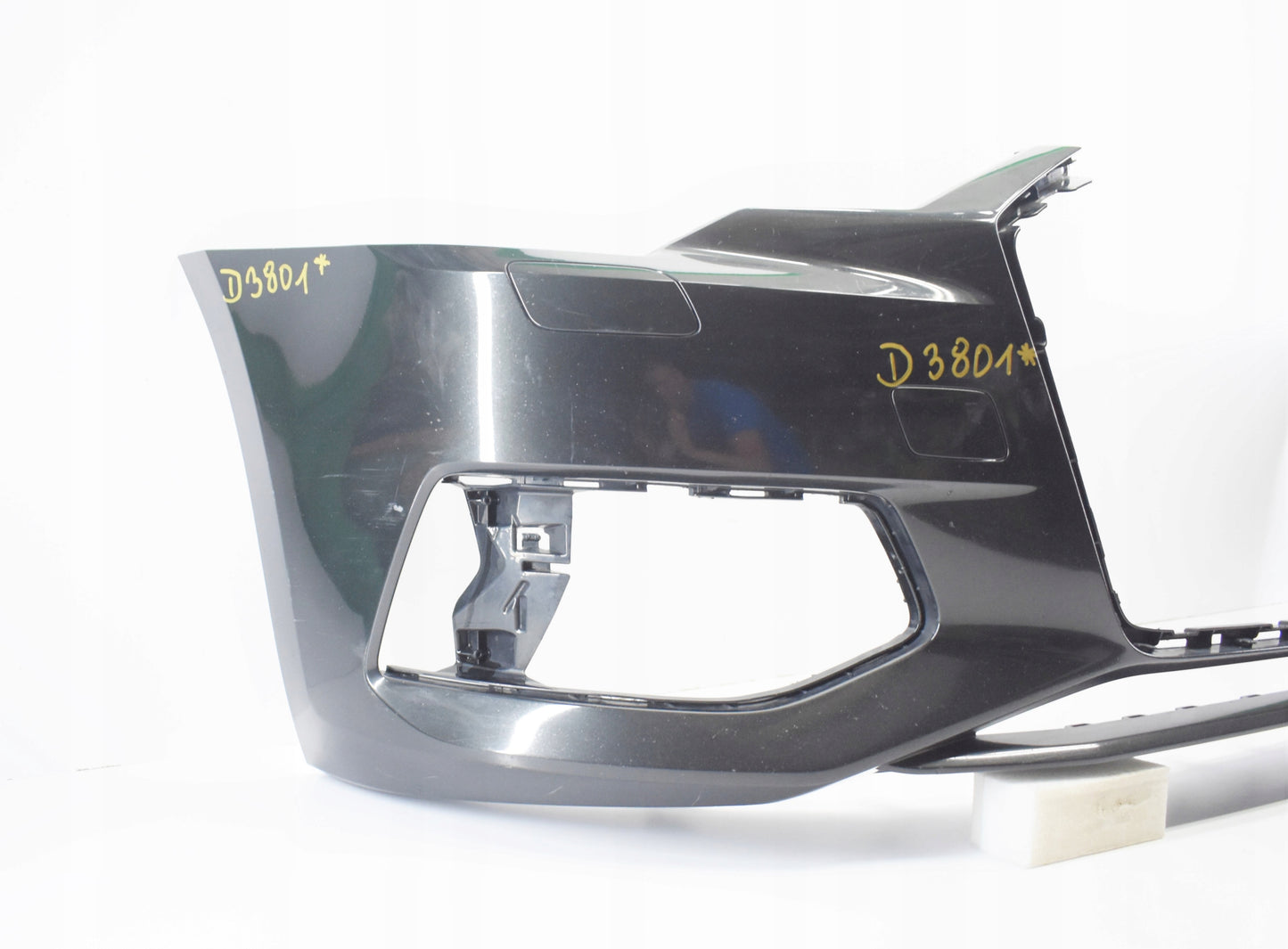 AUDI A6 C8 4K FRONT BUMPER ORG