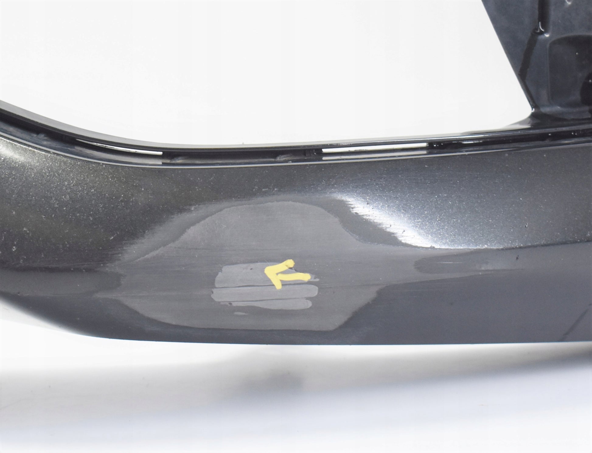 AUDI A6 C8 4K FRONT BUMPER ORG