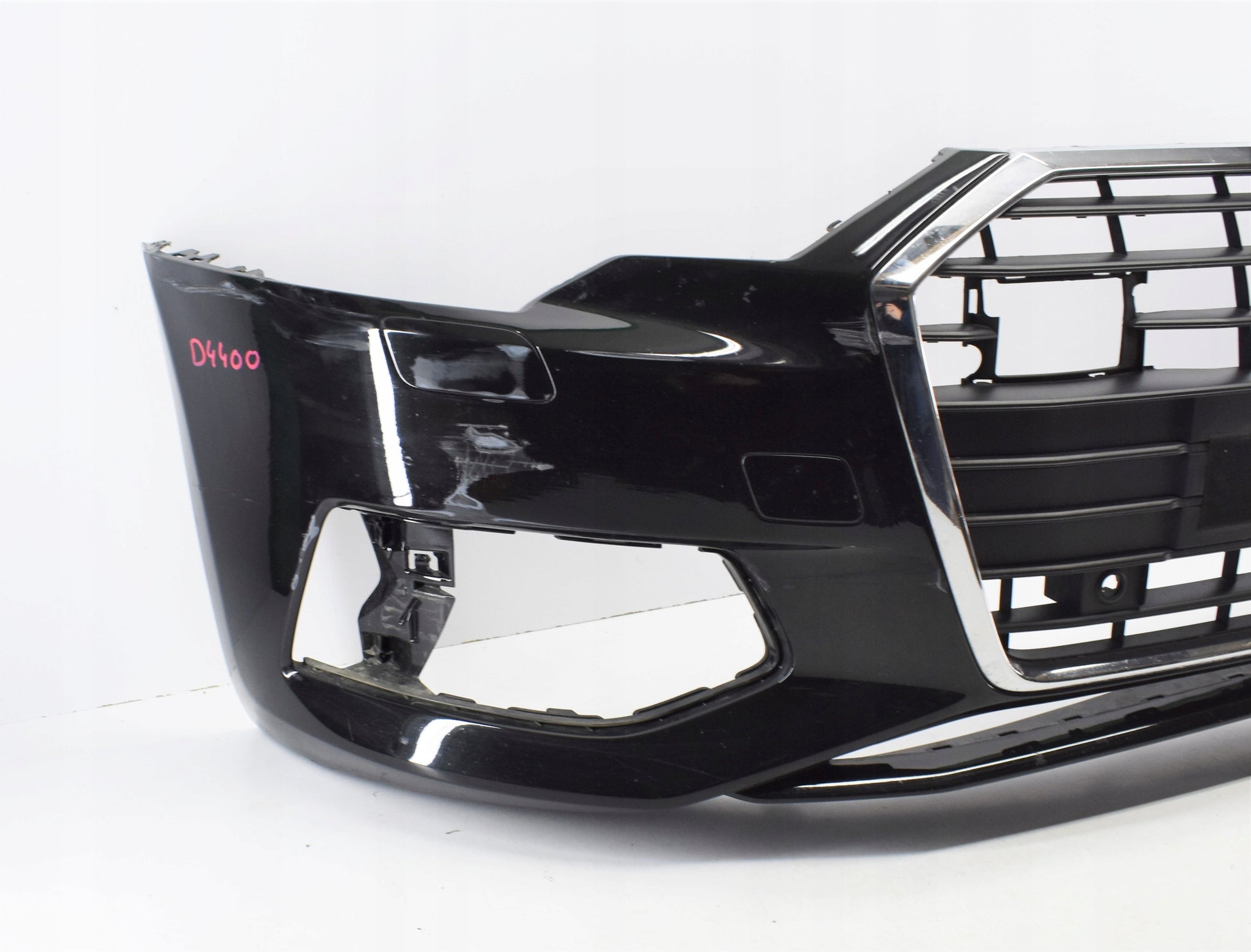 AUDI A6 C8 4K FRONT BUMPER SUPER CONDITION ORG