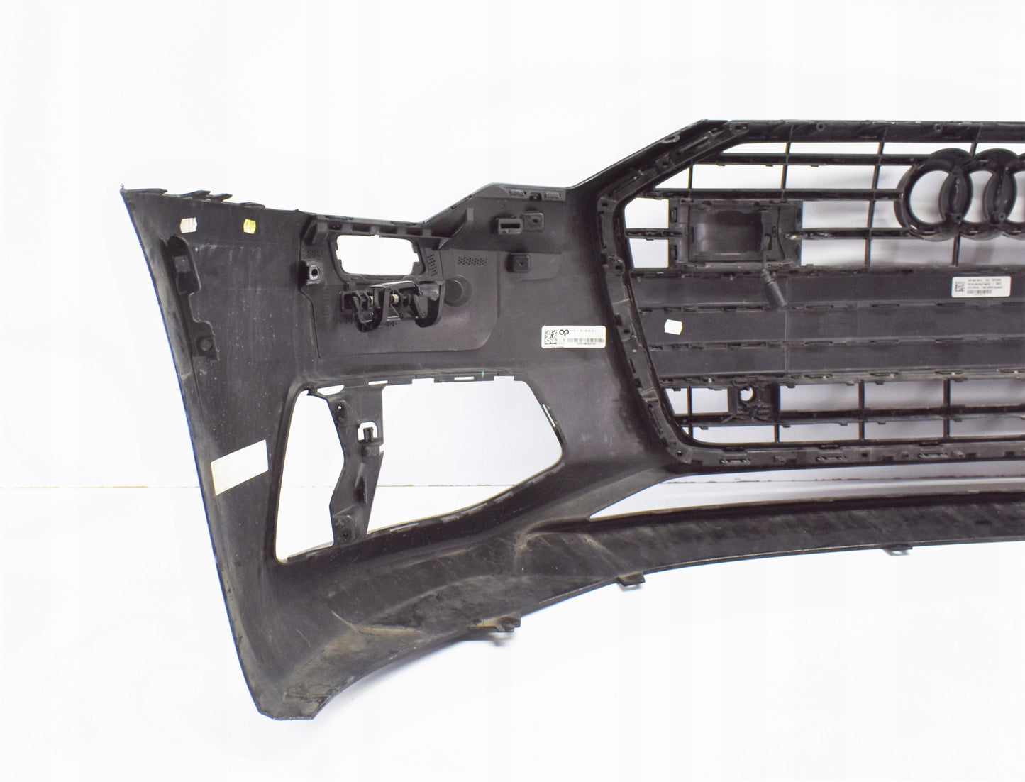 AUDI A6 C8 4K FRONT BUMPER SUPER CONDITION ORG