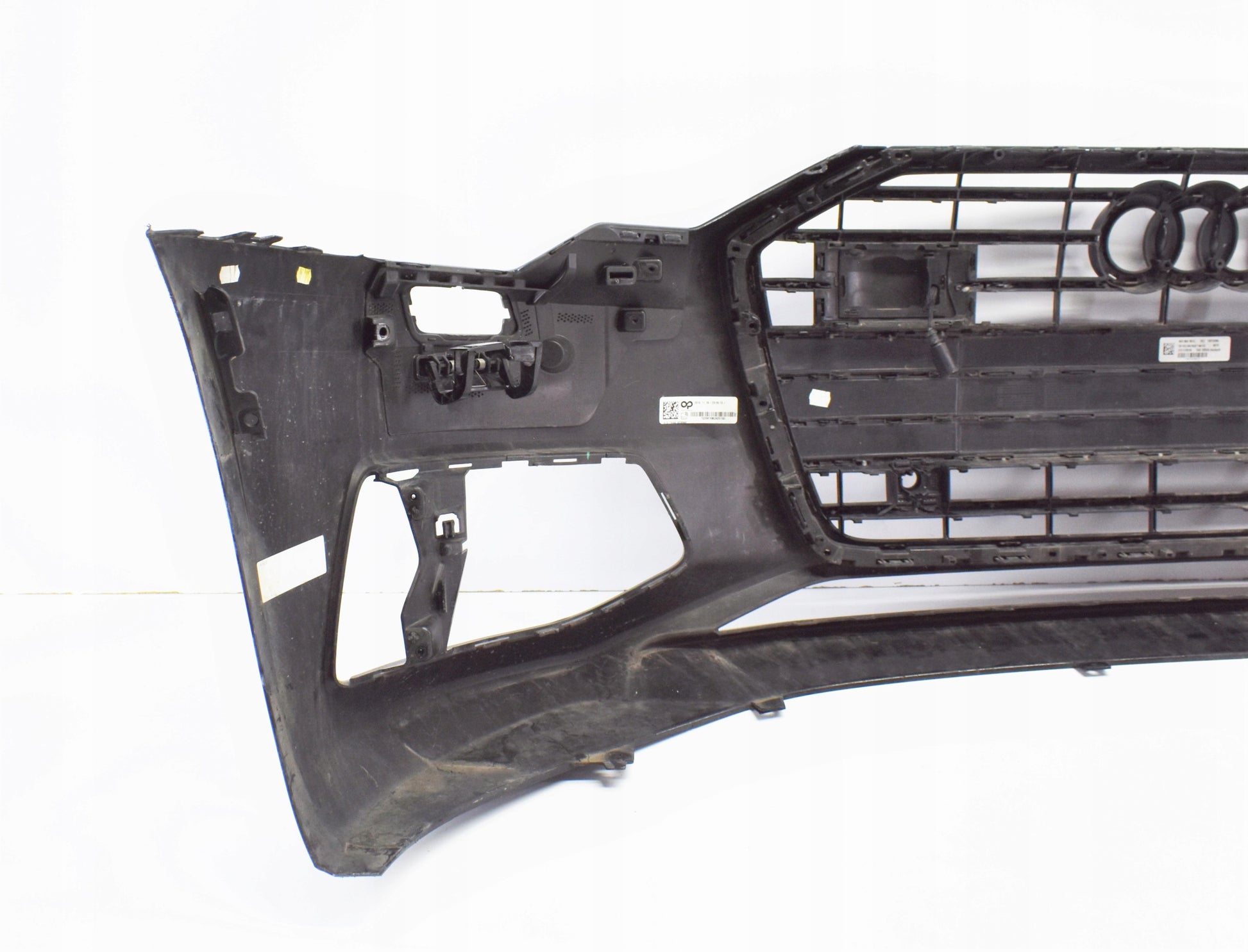 AUDI A6 C8 4K FRONT BUMPER SUPER CONDITION ORG