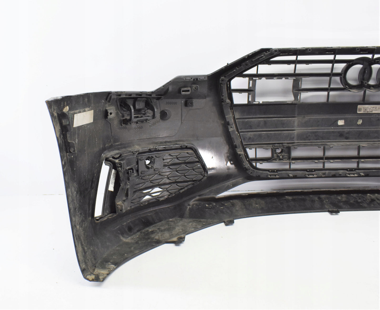 AUDI A6 C8 4K FRONT BUMPER SUPER CONDITION ORG