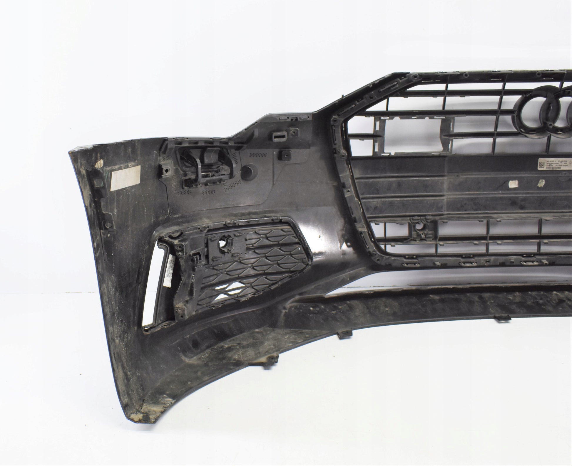 AUDI A6 C8 4K FRONT BUMPER SUPER CONDITION ORG