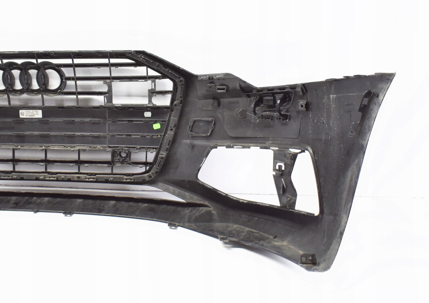 AUDI A6 C8 4K FRONT BUMPER SUPER CONDITION ORG