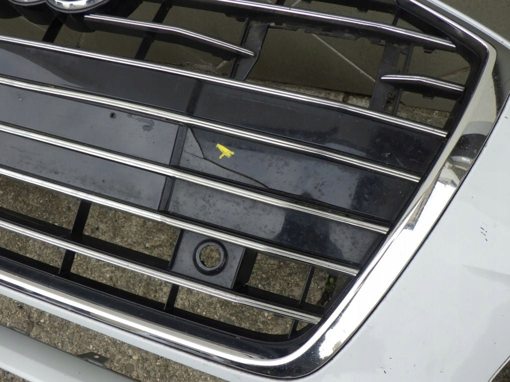 AUDI A6 C8 4K0 4K 2018- Front Bumper