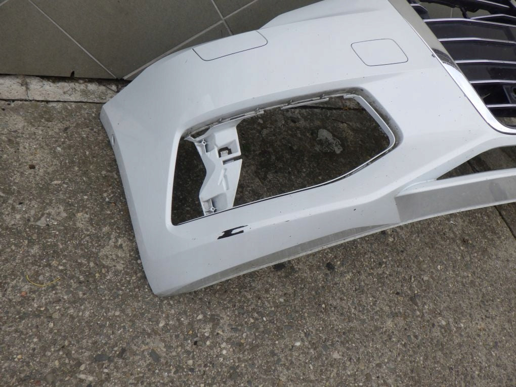 AUDI A6 C8 4K0 4K 2018- Front Bumper