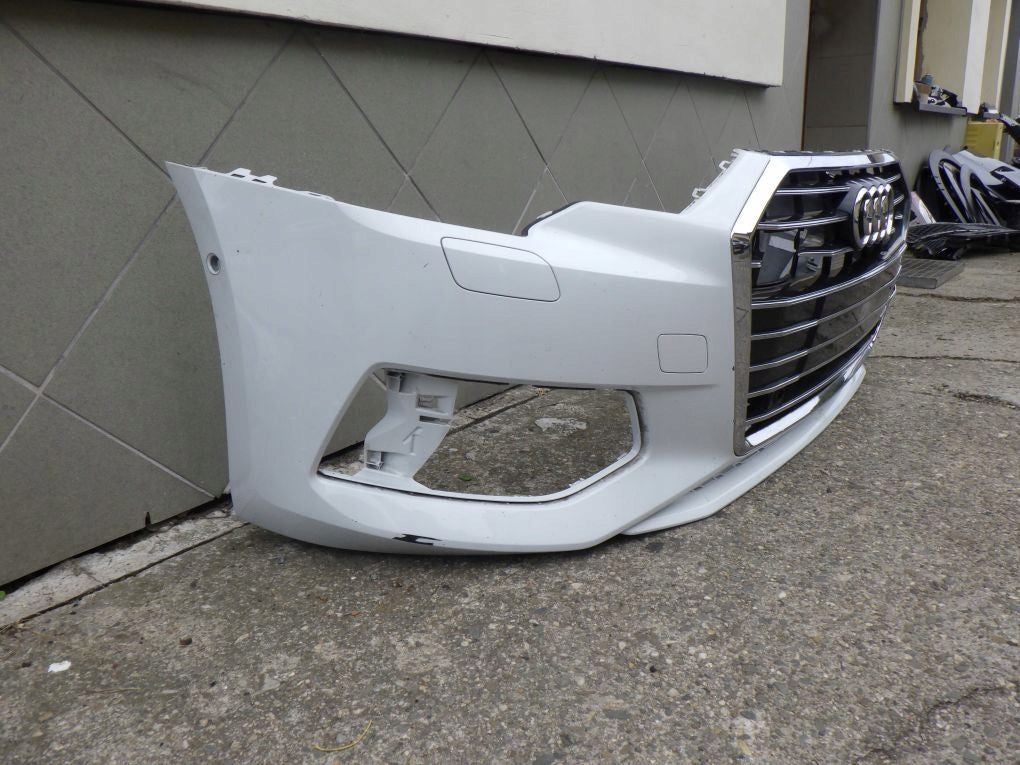 AUDI A6 C8 4K0 4K 2018- Front Bumper