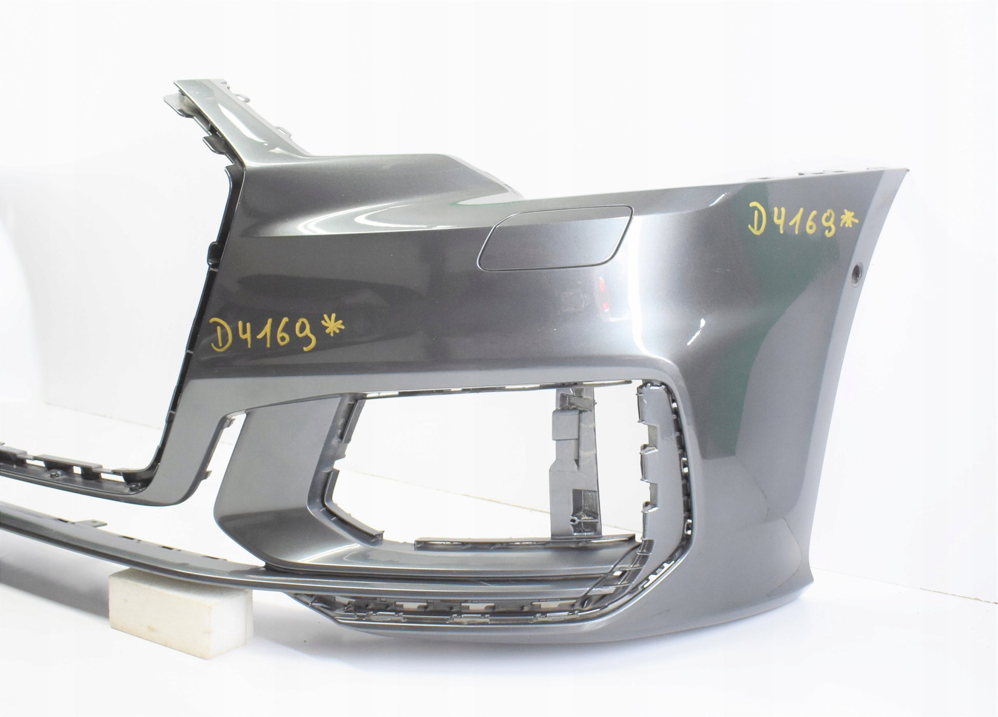 AUDI A6 C8 4K0 S LINE FRONT BUMPER ORG