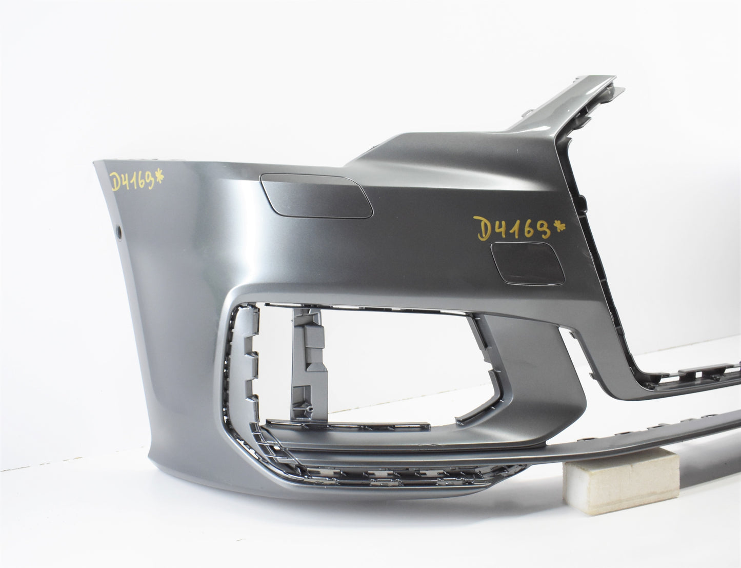 AUDI A6 C8 4K0 S LINE FRONT BUMPER ORG