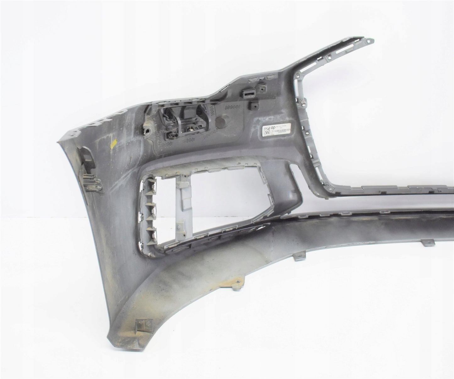 AUDI A6 C8 4K0 S LINE FRONT BUMPER ORG