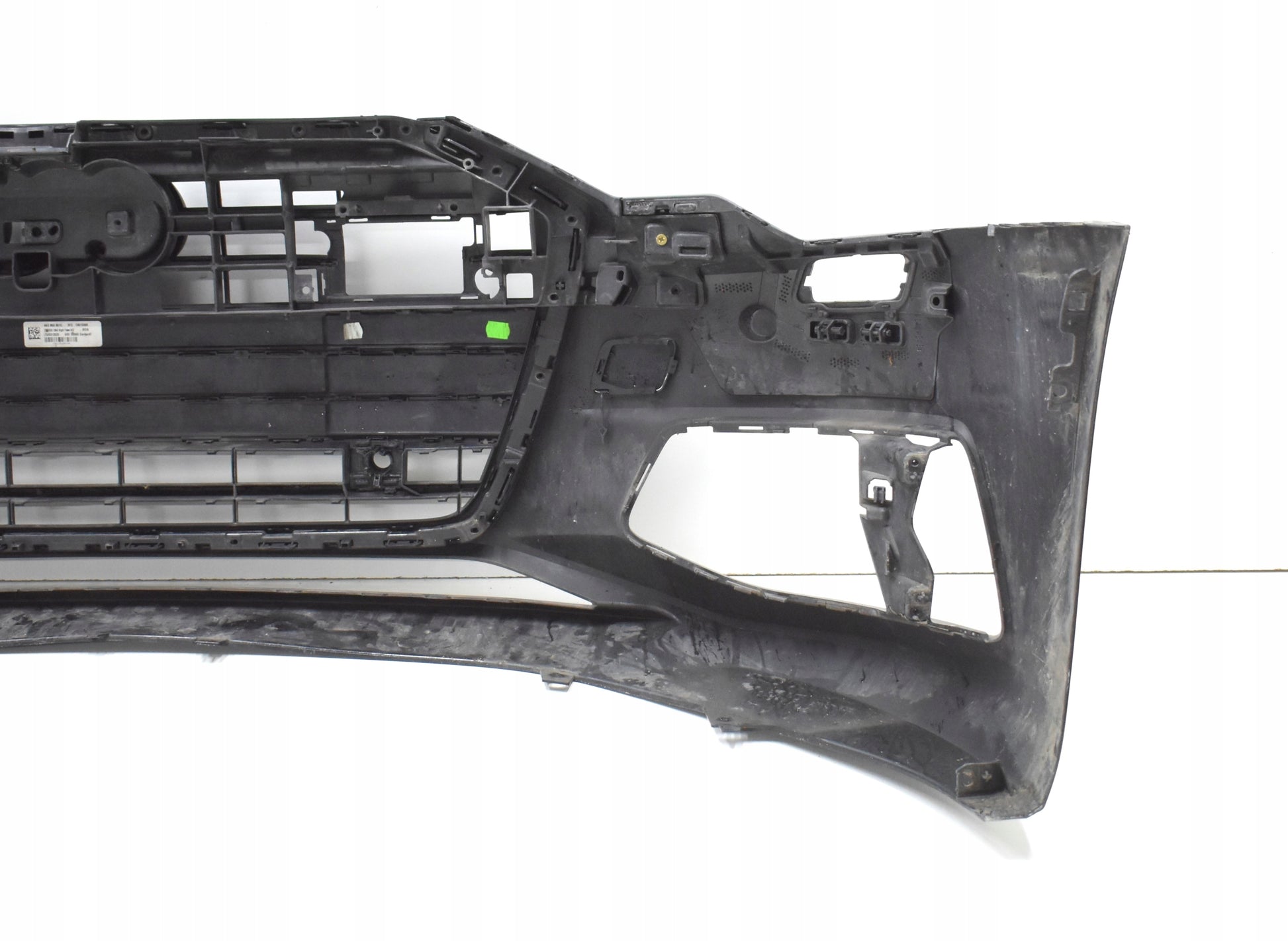 AUDI A6 C8 4K0 FRONT BUMPER ORG + GRILLE