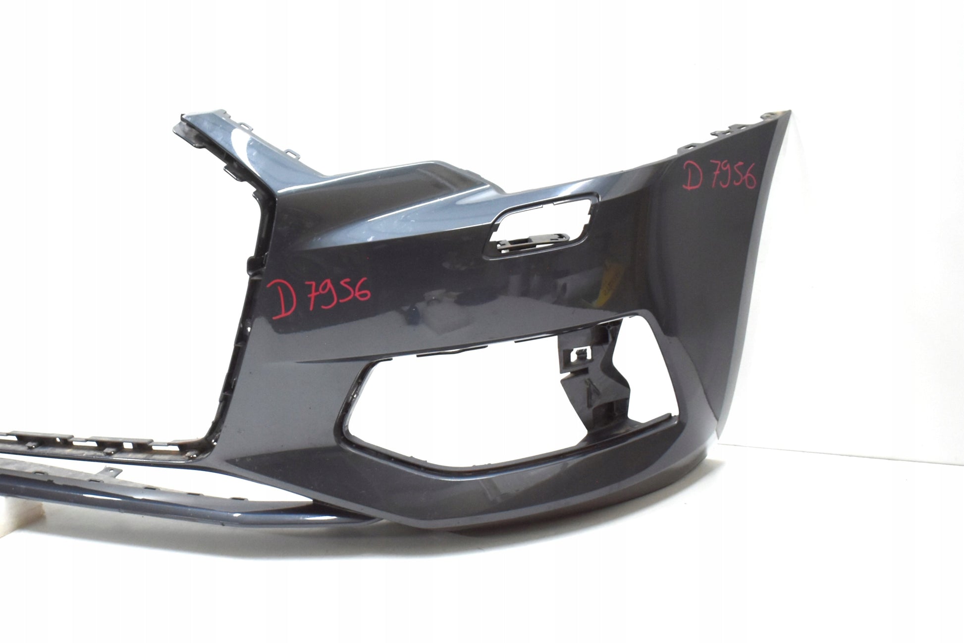 AUDI A6 C8 4K0 FRONT BUMPER ORG