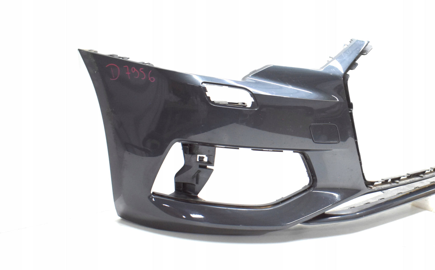 AUDI A6 C8 4K0 FRONT BUMPER ORG