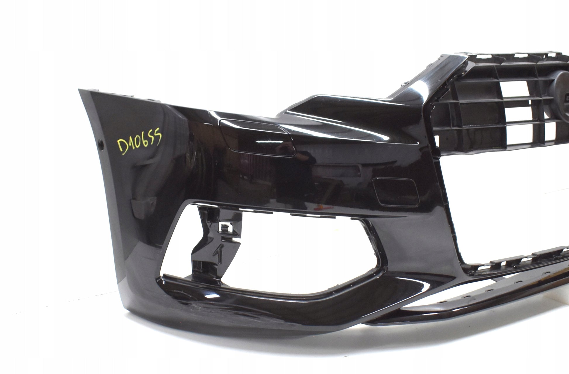 AUDI A6 C8 4K0 FRONT BUMPER ORG + FRAME