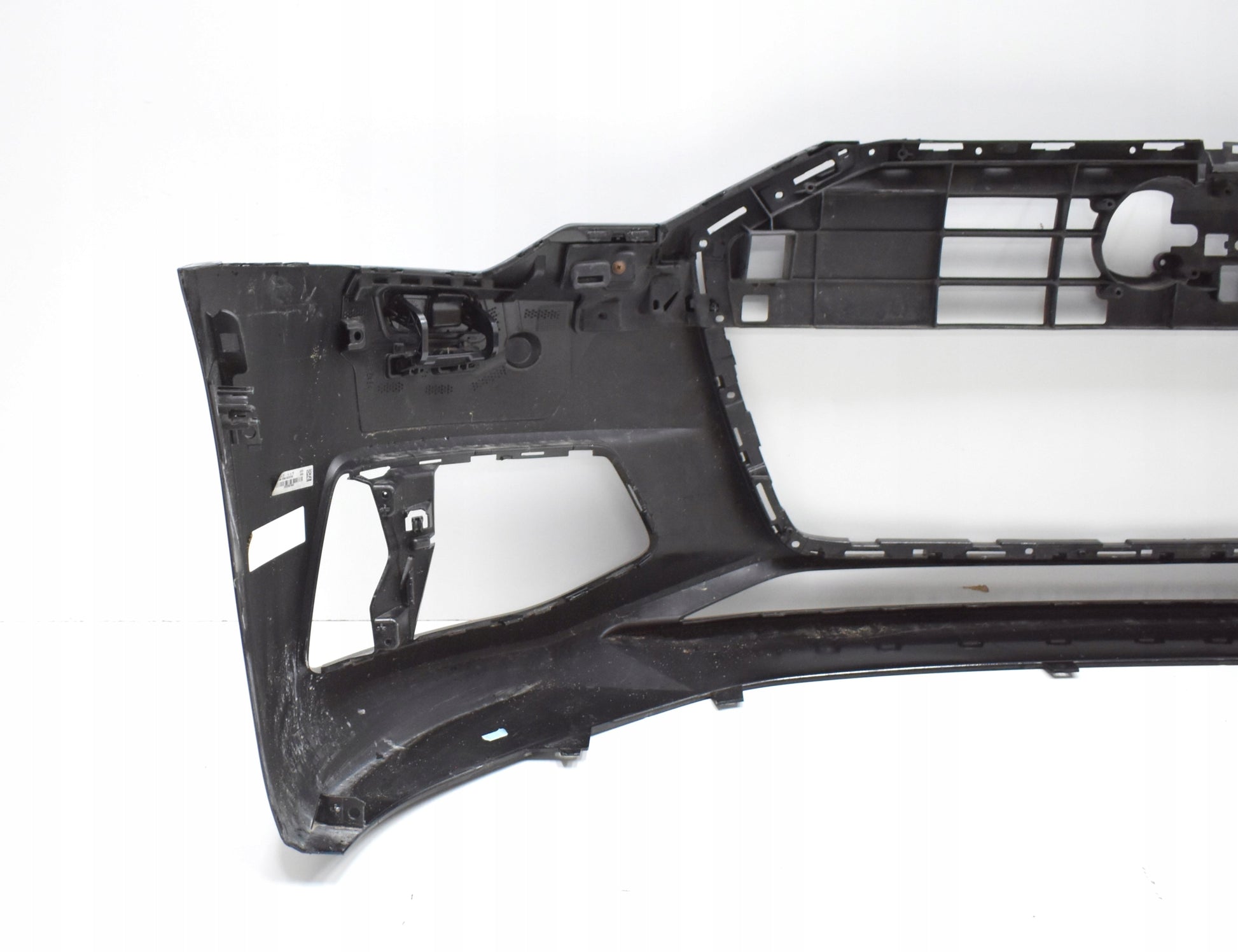 AUDI A6 C8 4K0 FRONT BUMPER ORG + FRAME