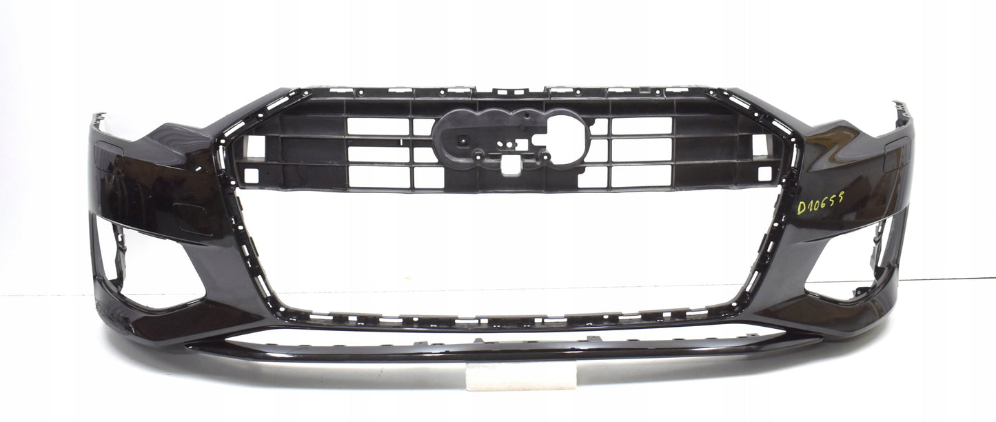 AUDI A6 C8 4K0 FRONT BUMPER ORG + FRAME