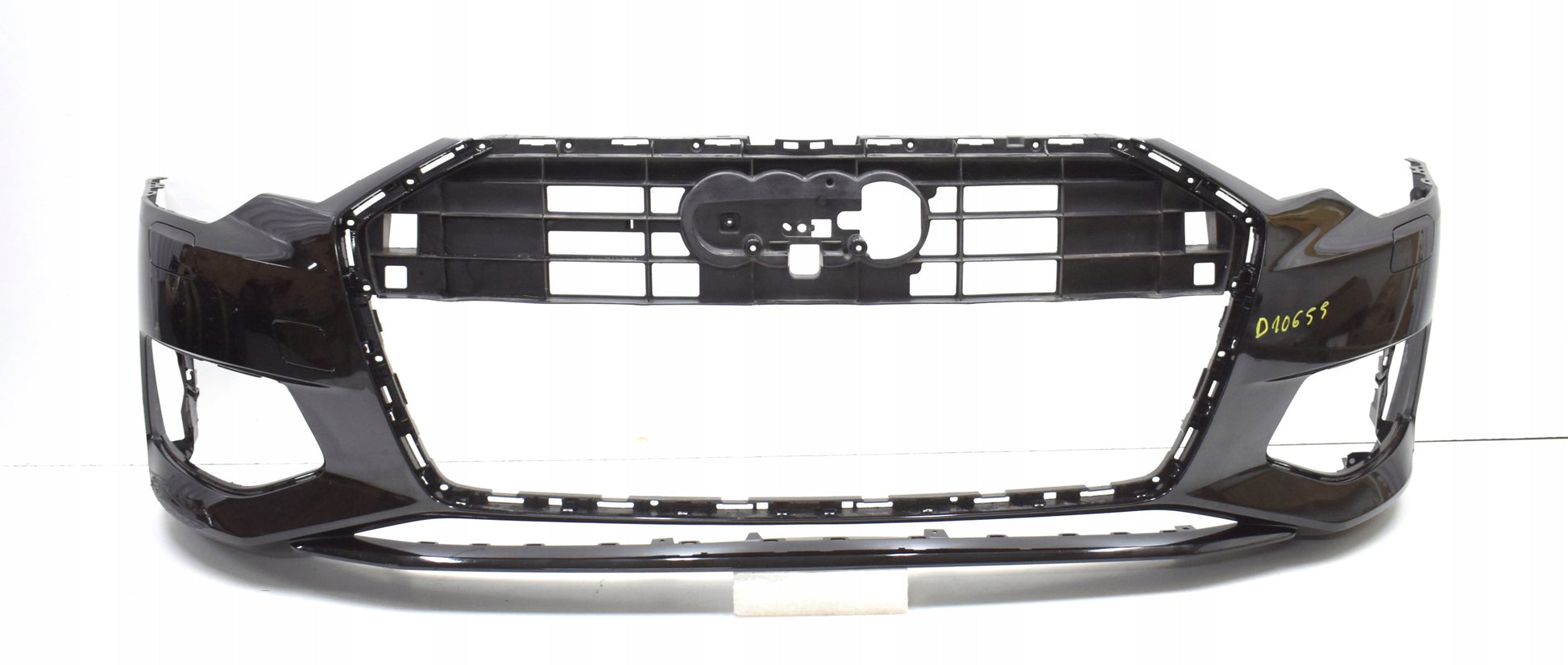 AUDI A6 C8 4K0 FRONT BUMPER ORG + FRAME