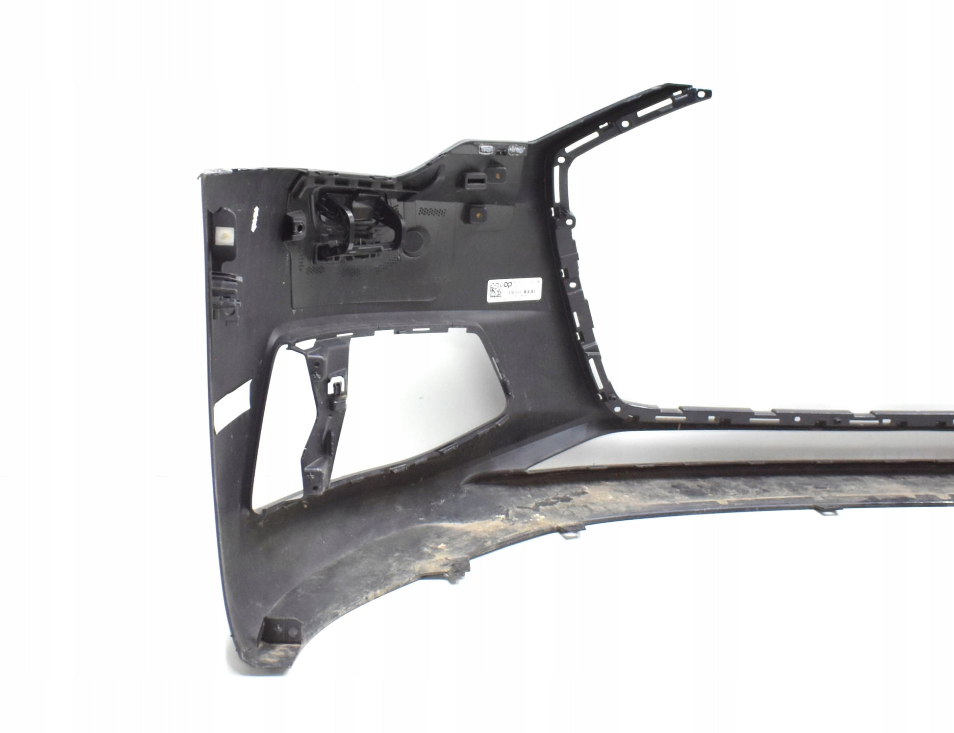 AUDI A6 C8 4K0 Front Bumper Original