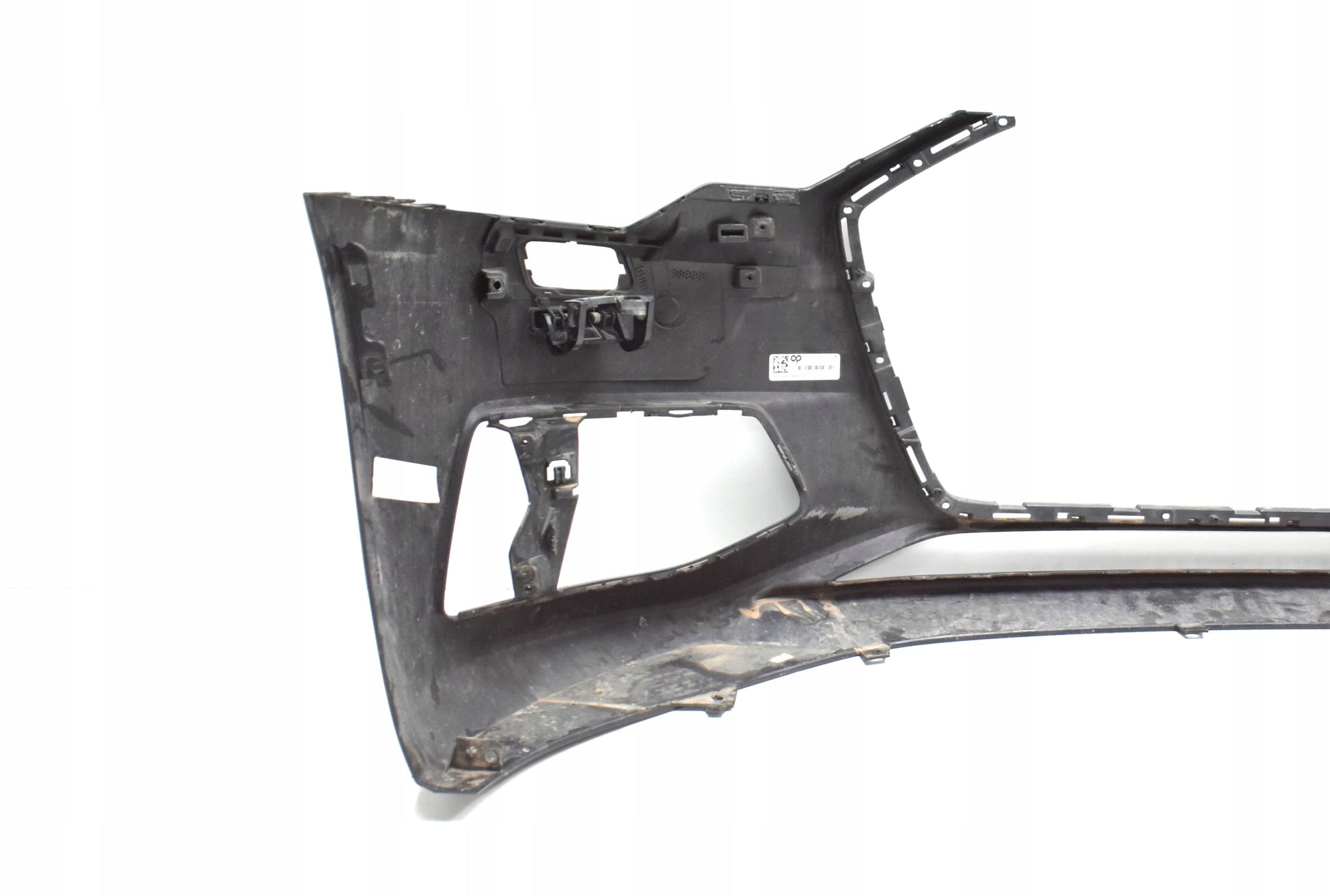 AUDI A6 C8 4K0 FRONT BUMPER ORG