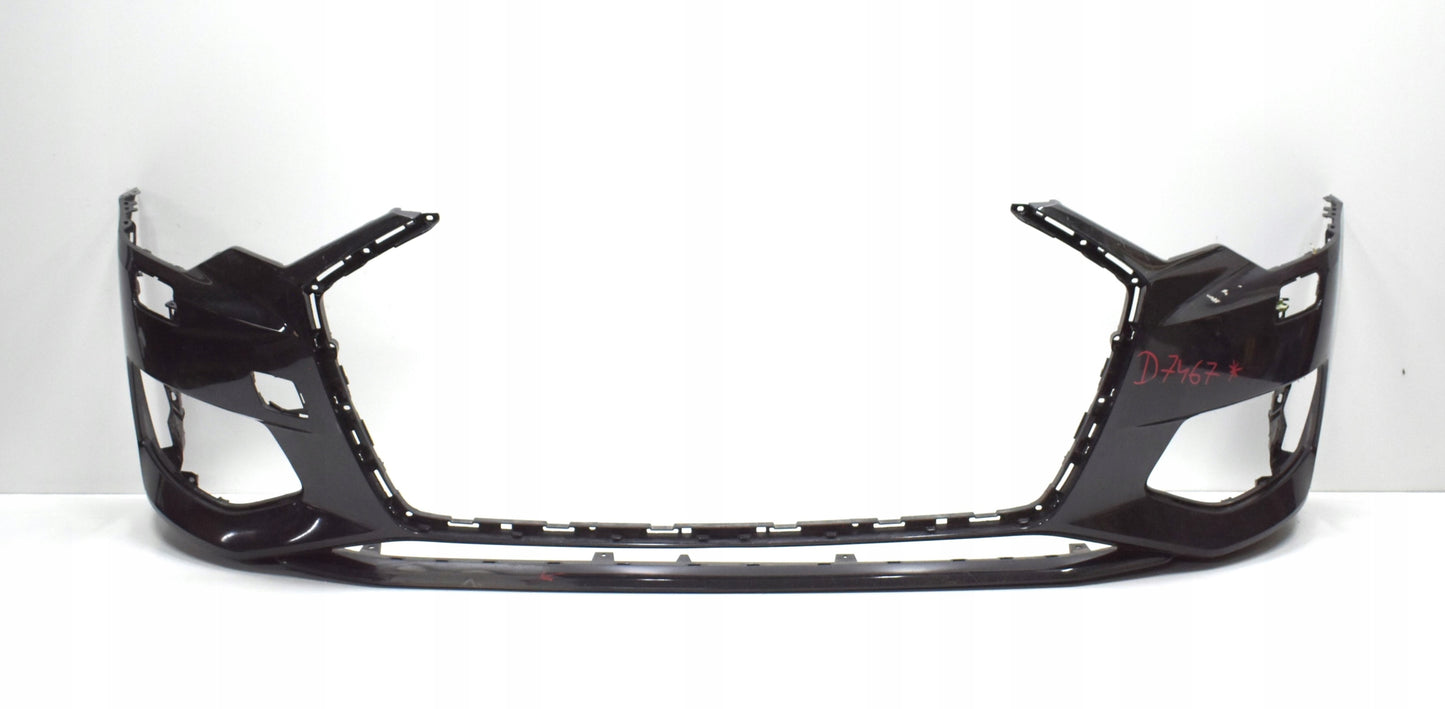 AUDI A6 C8 4K0 FRONT BUMPER ORG