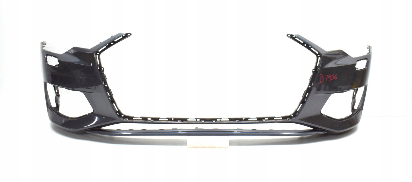 AUDI A6 C8 4K0 FRONT BUMPER ORG