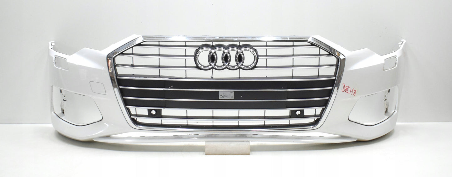 AUDI A6 C8 4K0 FRONT BUMPER ORG