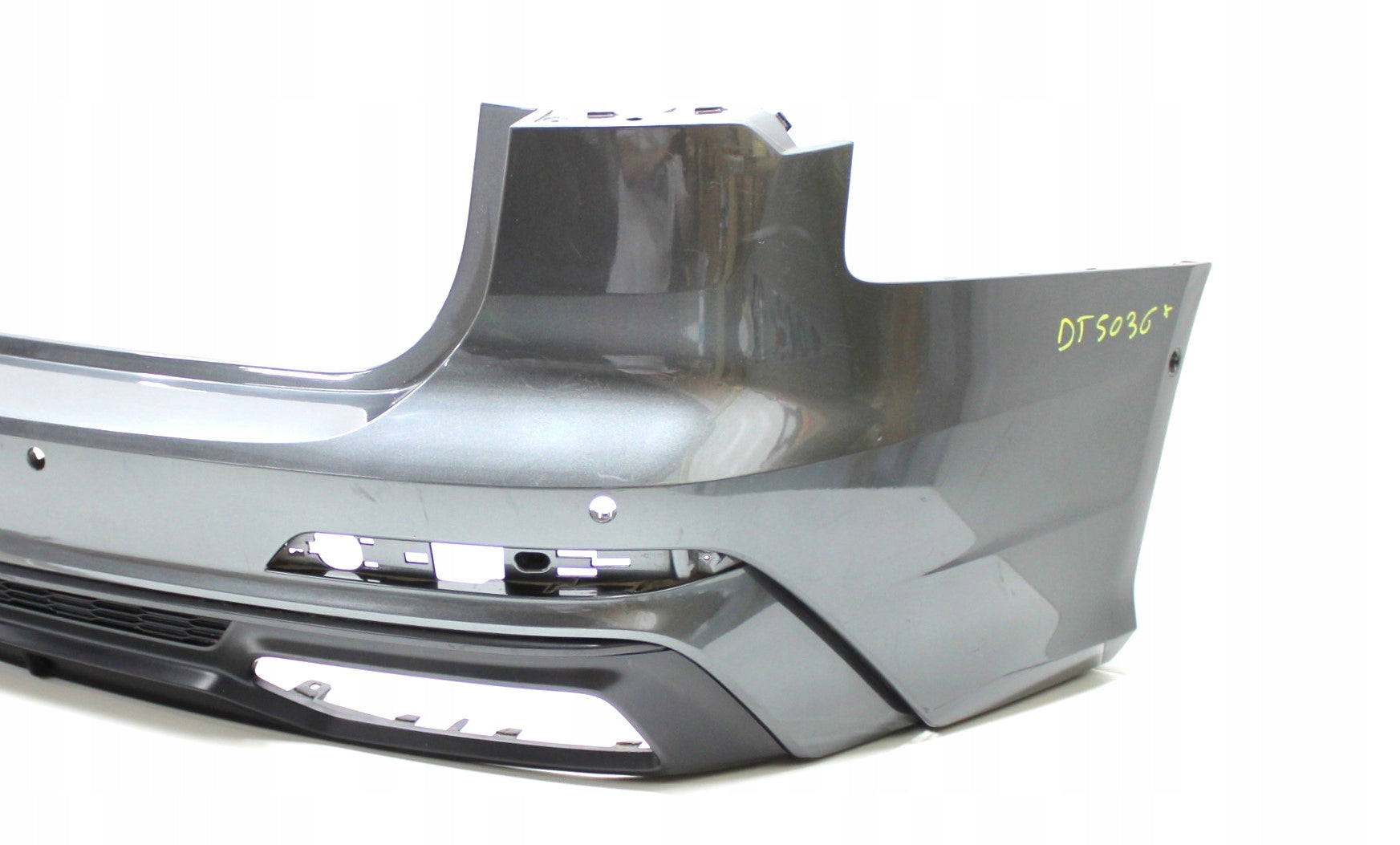 AUDI A6 C8 4K9 S LINE REAR BUMPER ORG ESTATE + BOTTOM