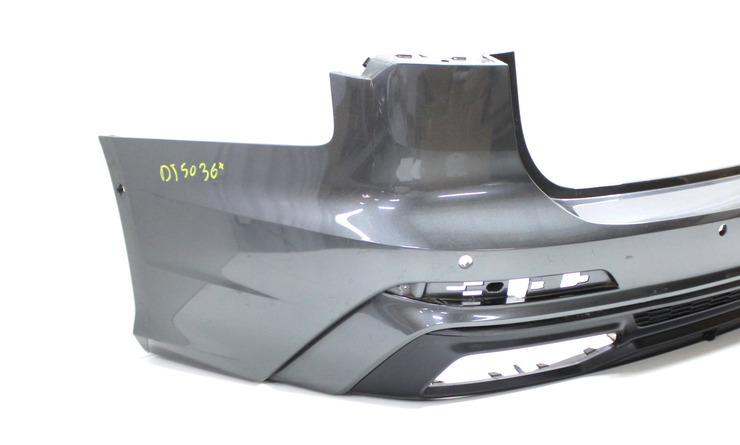 AUDI A6 C8 4K9 S LINE REAR BUMPER ORG ESTATE + BOTTOM