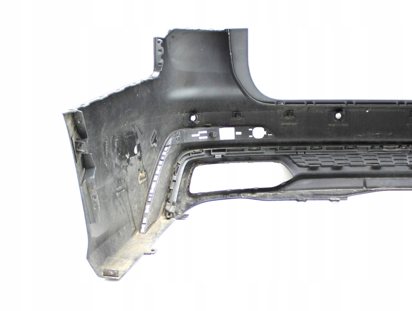 AUDI A6 C8 4K9 S LINE REAR BUMPER ORG ESTATE + BOTTOM