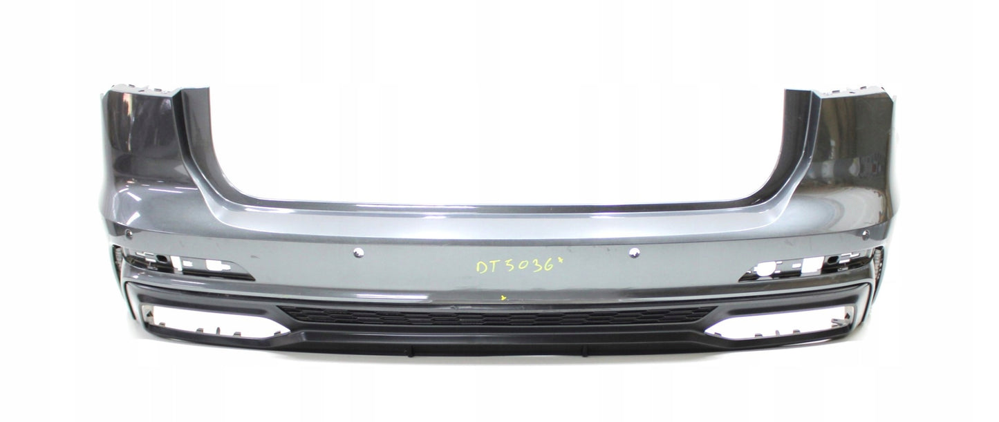 AUDI A6 C8 4K9 S LINE REAR BUMPER ORG ESTATE + BOTTOM