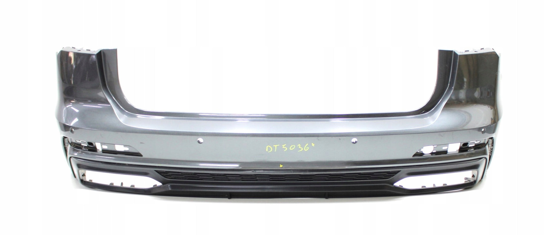 AUDI A6 C8 4K9 S LINE REAR BUMPER ORG ESTATE + BOTTOM