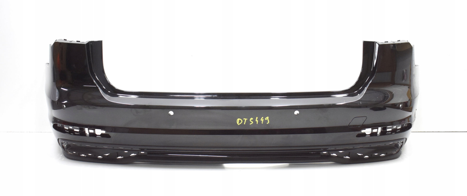 AUDI A6 C8 4K9 REAR BUMPER ORIGINAL ESTATE + DIFFUSER