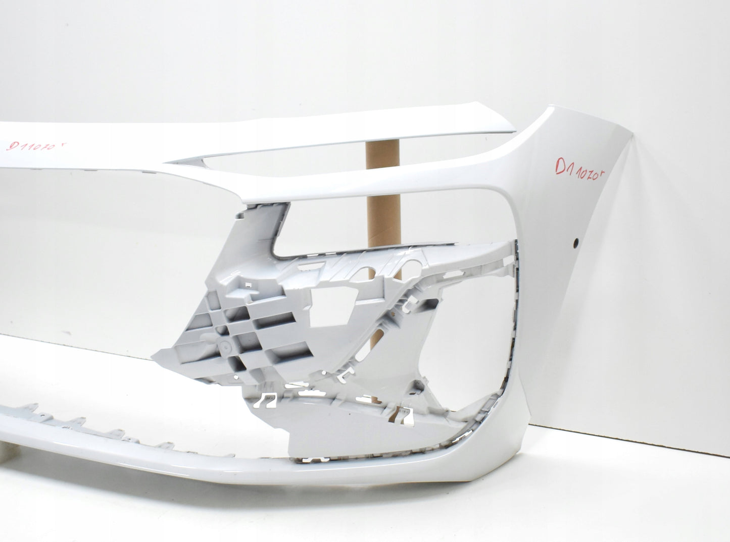 AUDI A6 C9 E TRON 85E S LINE FRONT BUMPER ORG