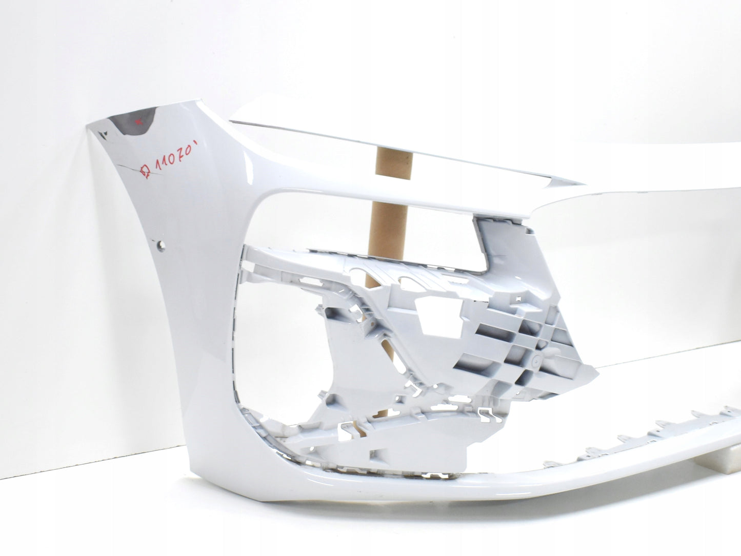 AUDI A6 C9 E TRON 85E S LINE FRONT BUMPER ORG