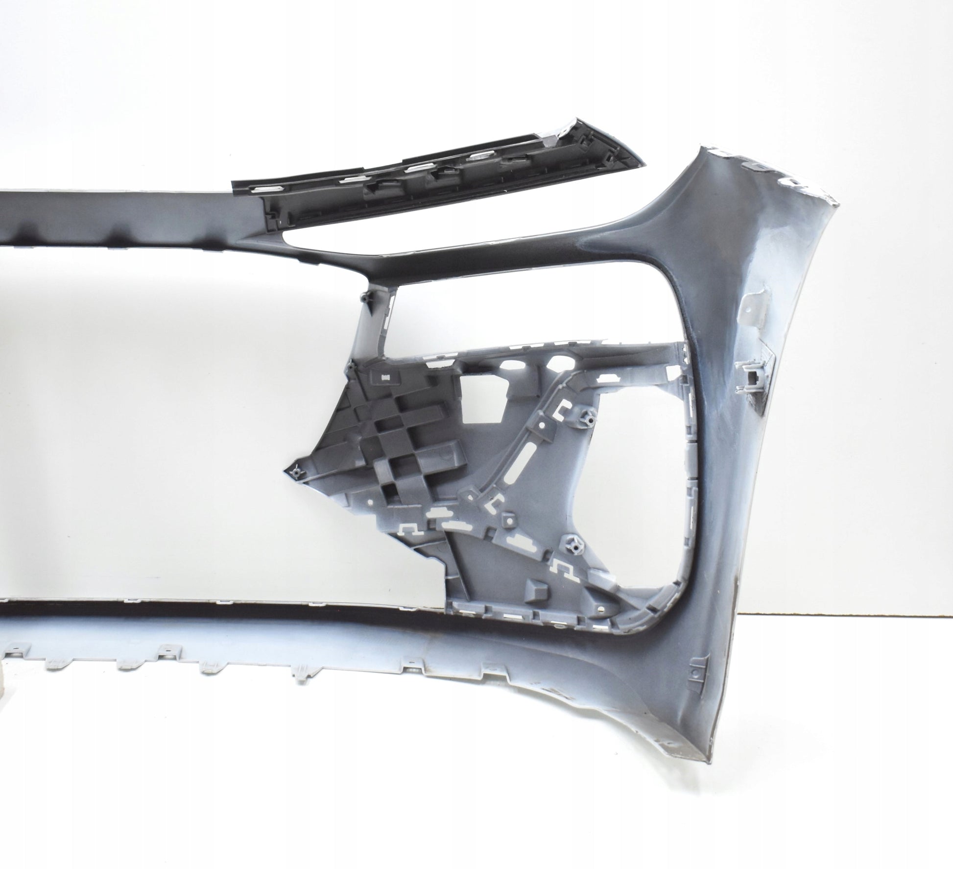 AUDI A6 C9 E TRON 85E S LINE FRONT BUMPER ORG