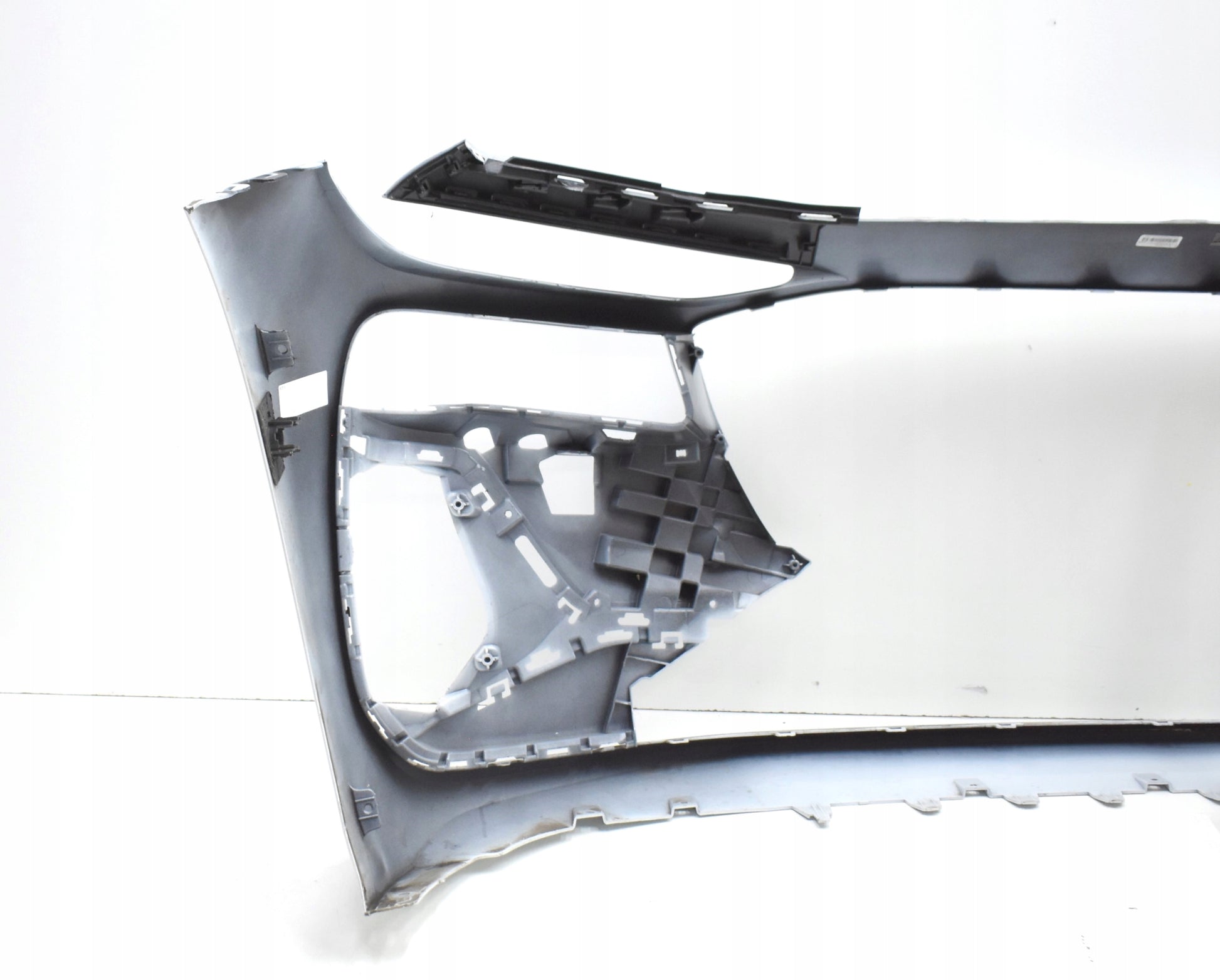 AUDI A6 C9 E TRON 85E S LINE FRONT BUMPER ORG