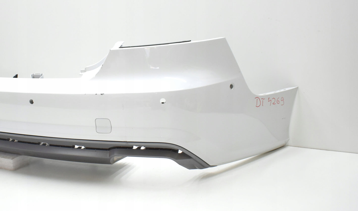 AUDI A7 4G8 S LINE LIFT REAR BUMPER ORG + BOTTOM