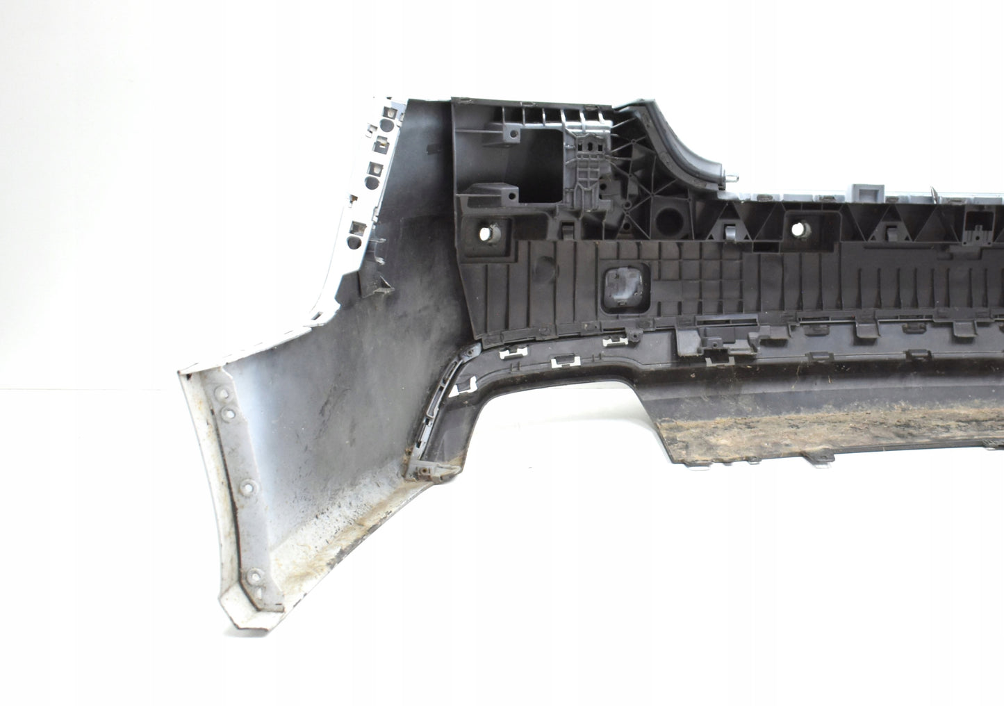 AUDI A7 4G8 S LINE LIFT REAR BUMPER ORG + BOTTOM