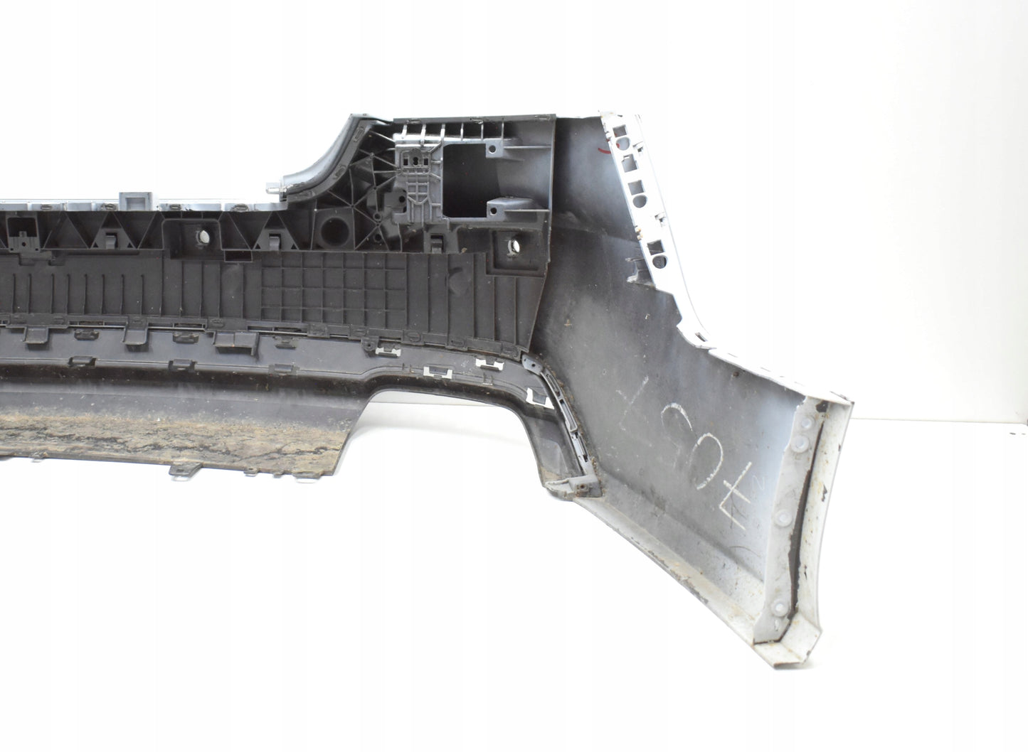 AUDI A7 4G8 S LINE LIFT REAR BUMPER ORG + BOTTOM