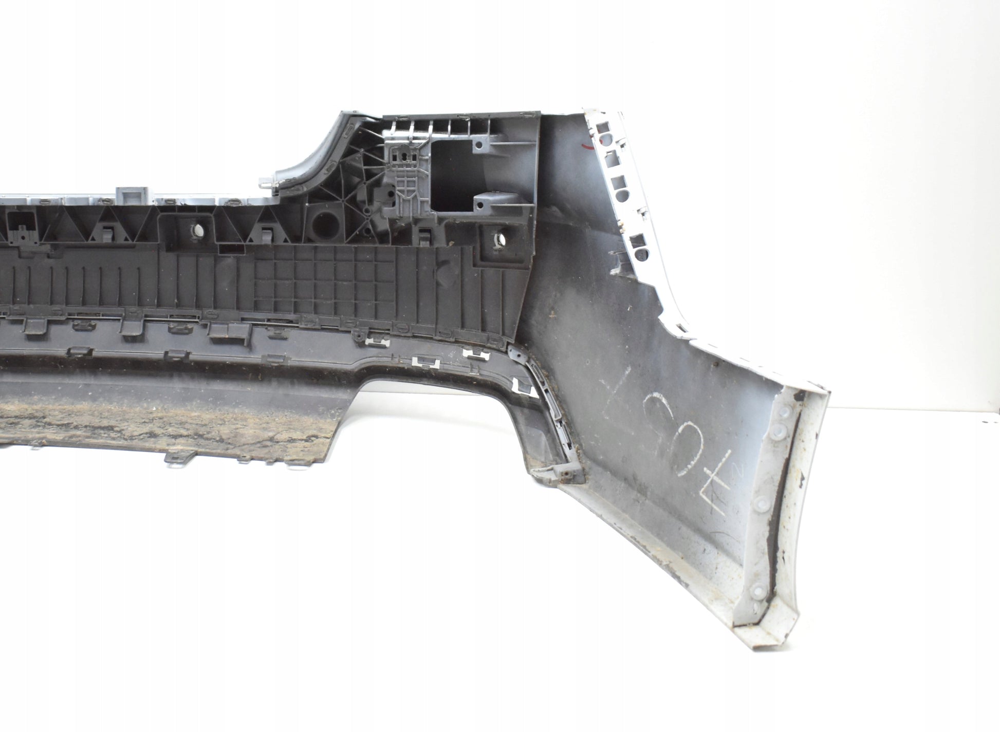 AUDI A7 4G8 S LINE LIFT REAR BUMPER ORG + BOTTOM