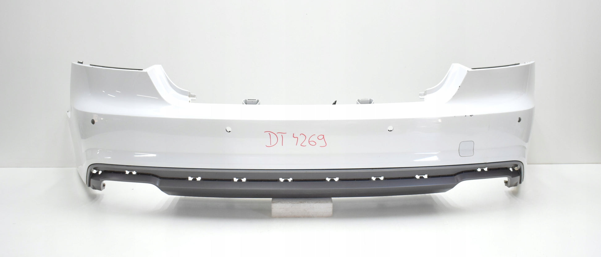 AUDI A7 4G8 S LINE LIFT REAR BUMPER ORG + BOTTOM