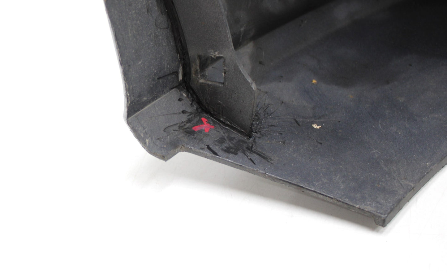 AUDI A7 4G8 FRONT BUMPER ORIGINAL PRE-FACELIFT